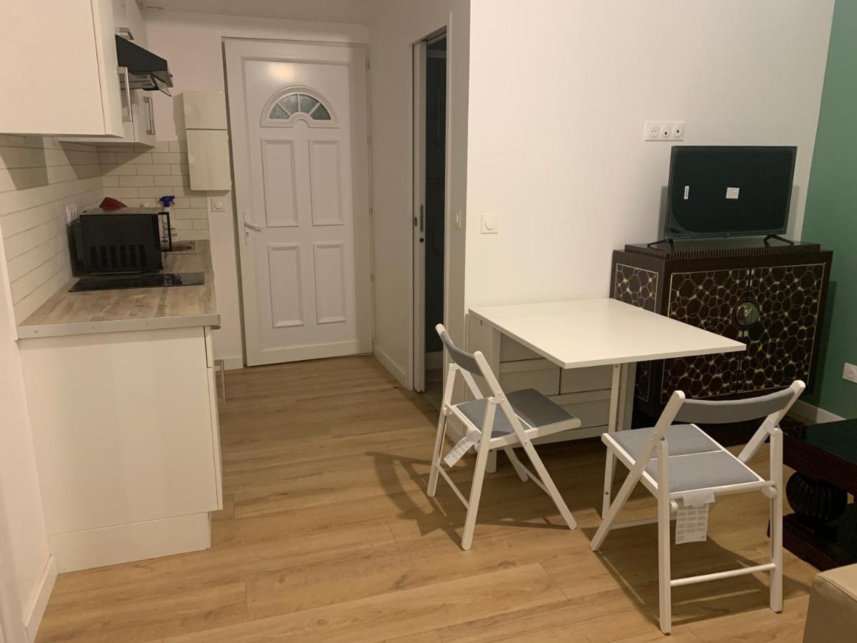 Appartement T2 Paray Vieille Poste Ngoại thất bức ảnh