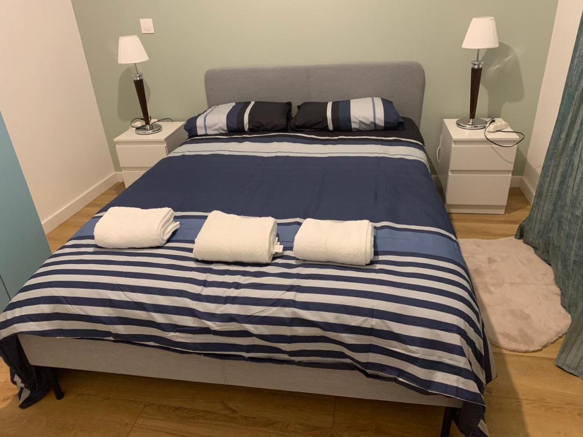 Appartement T2 Paray Vieille Poste Ngoại thất bức ảnh