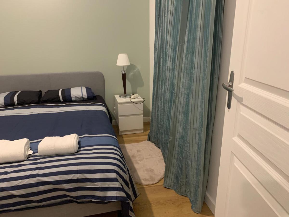 Appartement T2 Paray Vieille Poste Ngoại thất bức ảnh