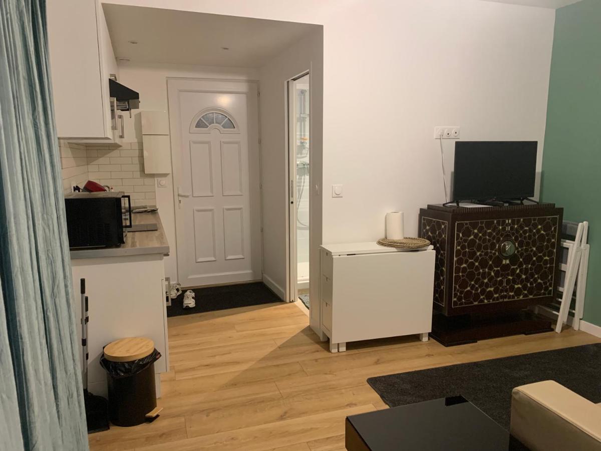 Appartement T2 Paray Vieille Poste Ngoại thất bức ảnh