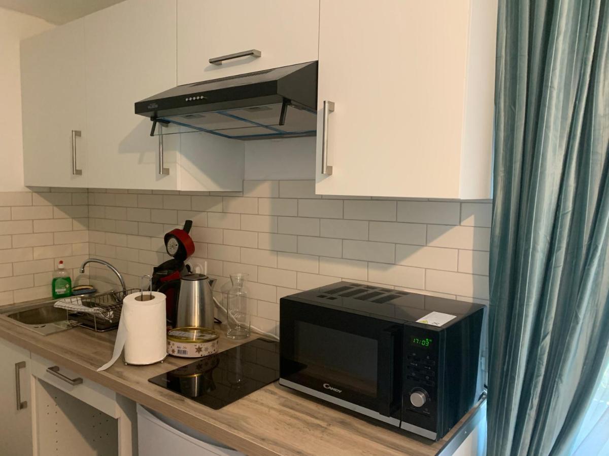 Appartement T2 Paray Vieille Poste Ngoại thất bức ảnh