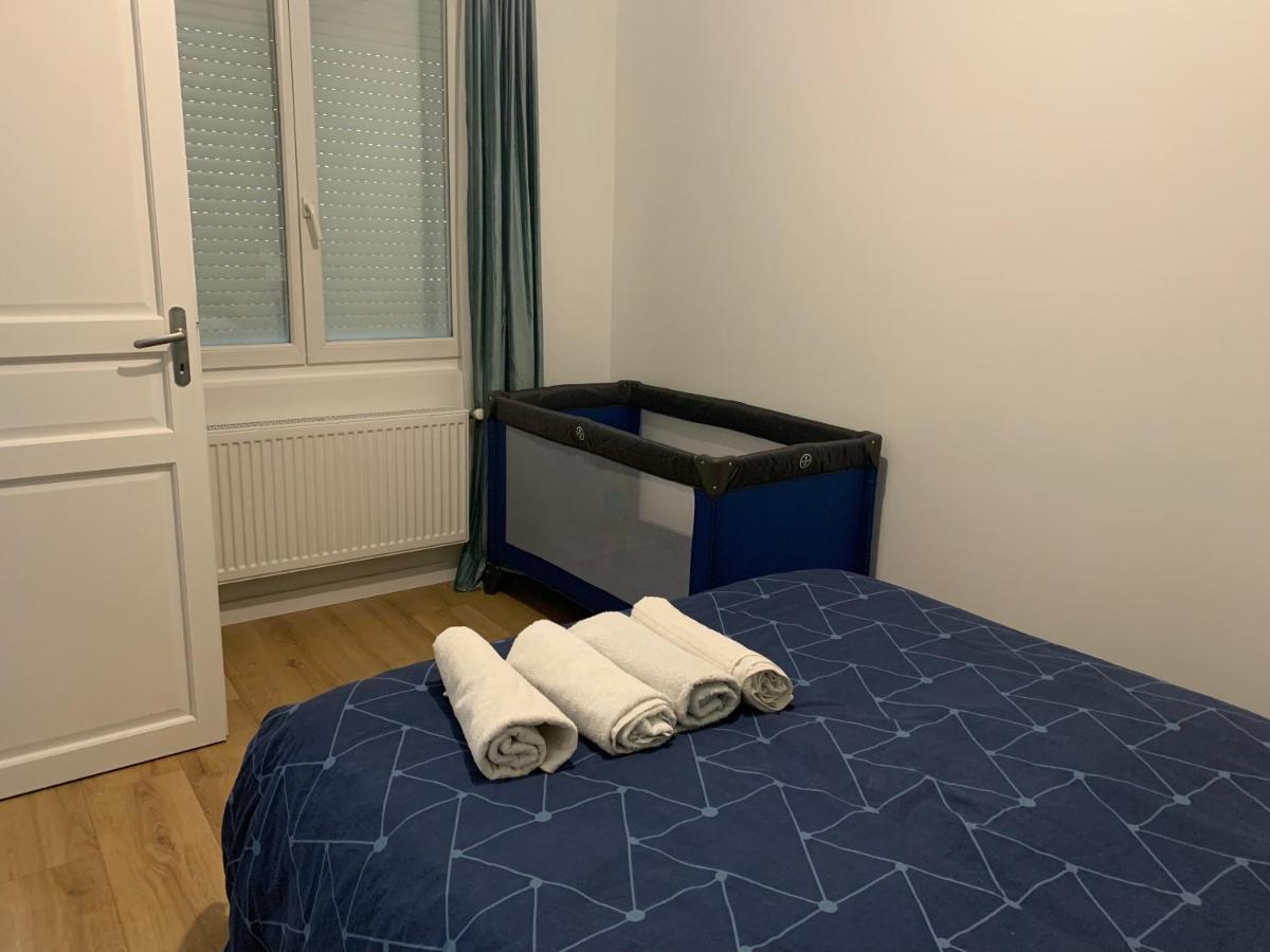 Appartement T2 Paray Vieille Poste Ngoại thất bức ảnh