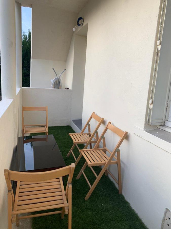 Appartement T2 Paray Vieille Poste Ngoại thất bức ảnh