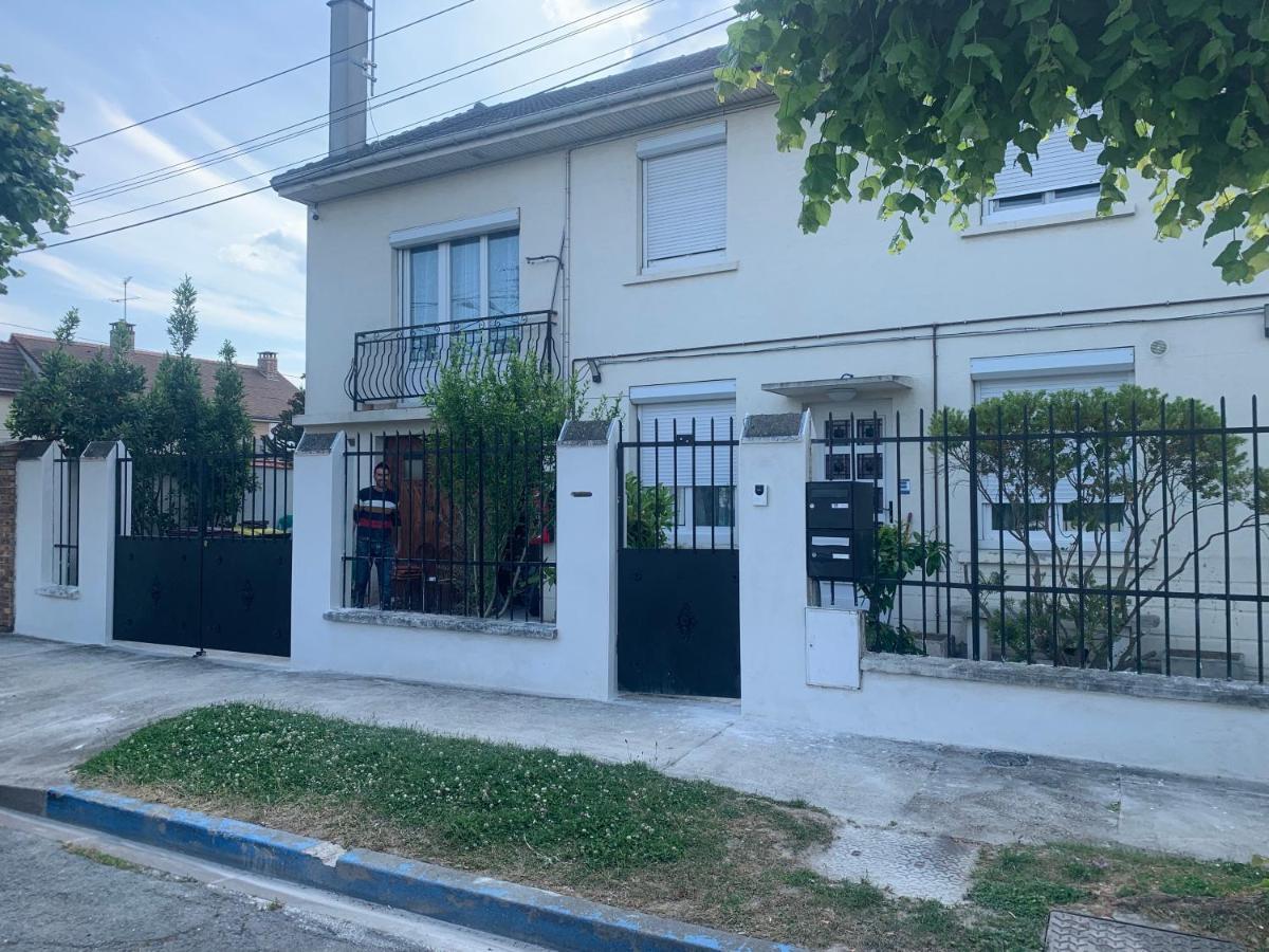 Appartement T2 Paray Vieille Poste Ngoại thất bức ảnh