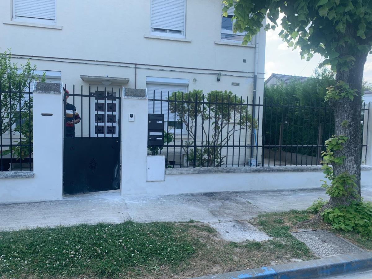 Appartement T2 Paray Vieille Poste Ngoại thất bức ảnh