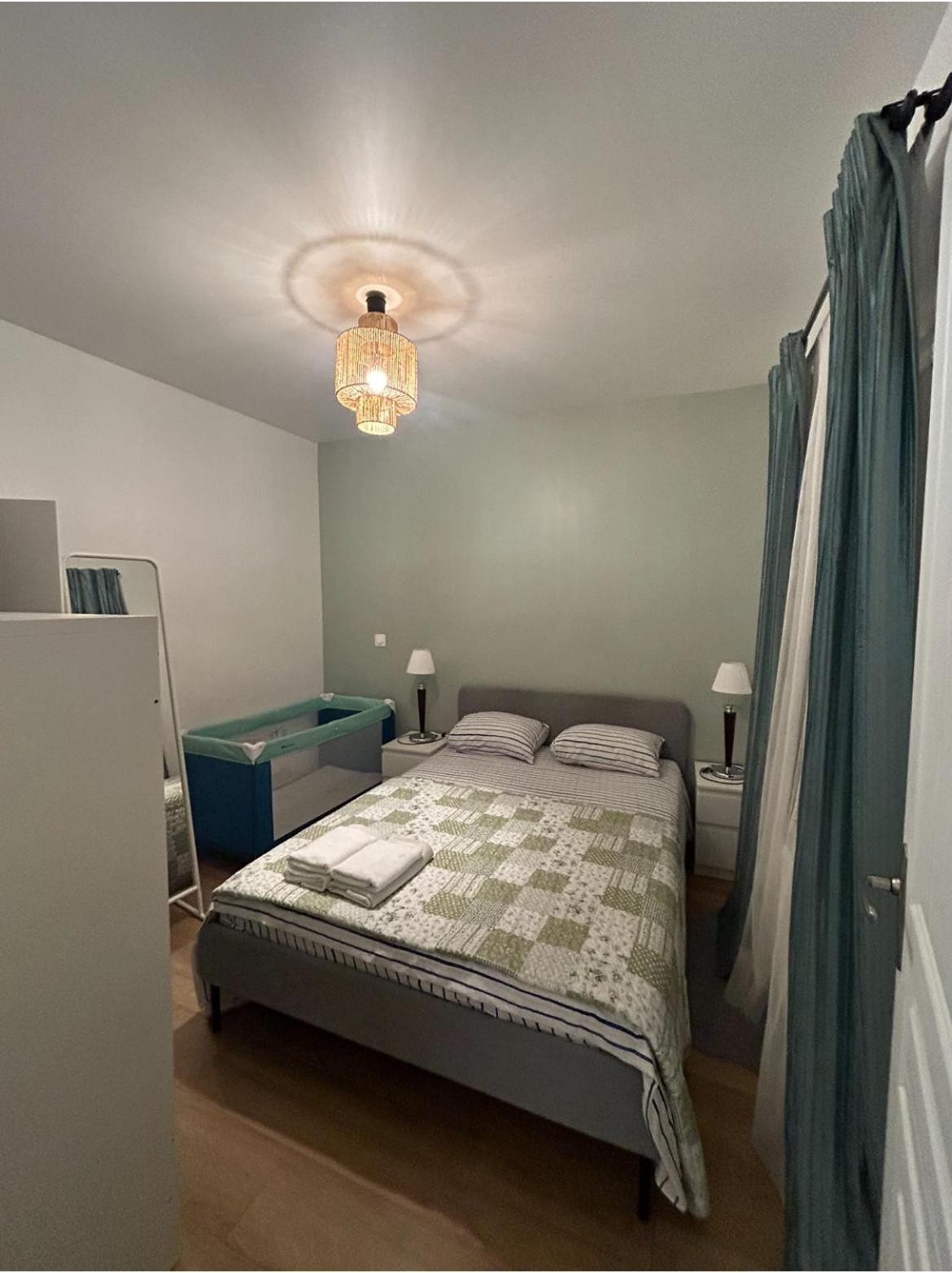 Appartement T2 Paray Vieille Poste Ngoại thất bức ảnh