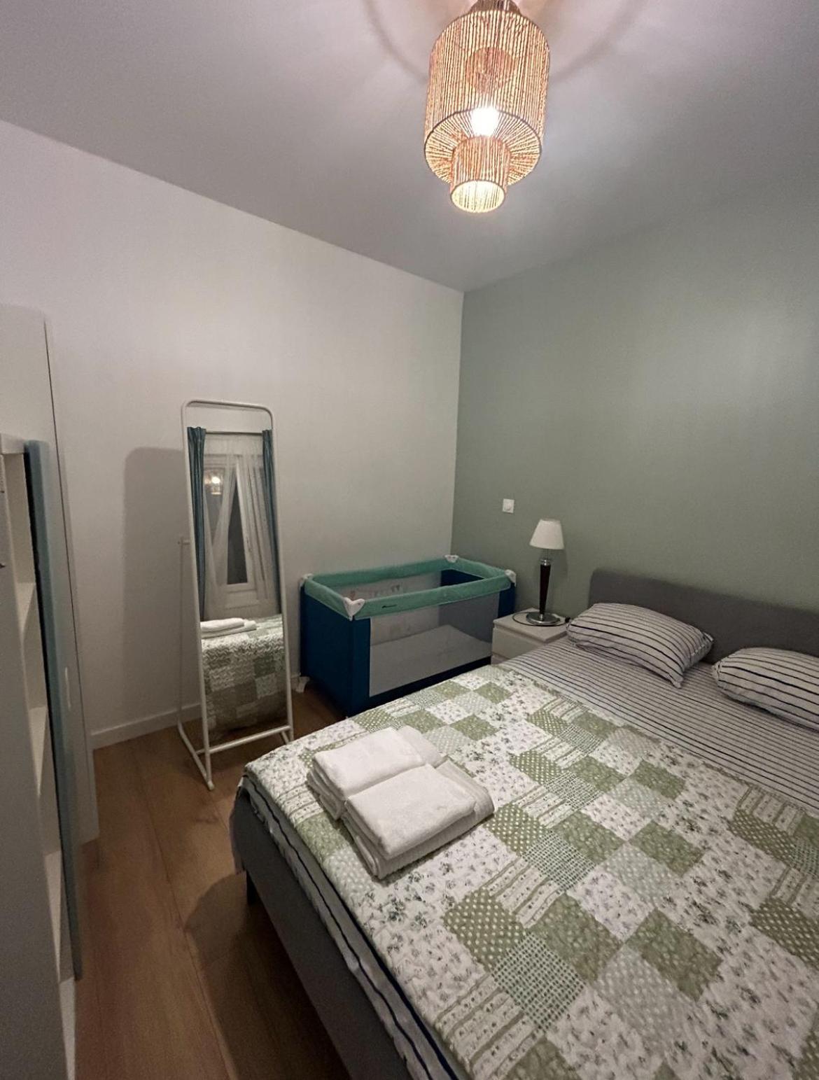 Appartement T2 Paray Vieille Poste Ngoại thất bức ảnh